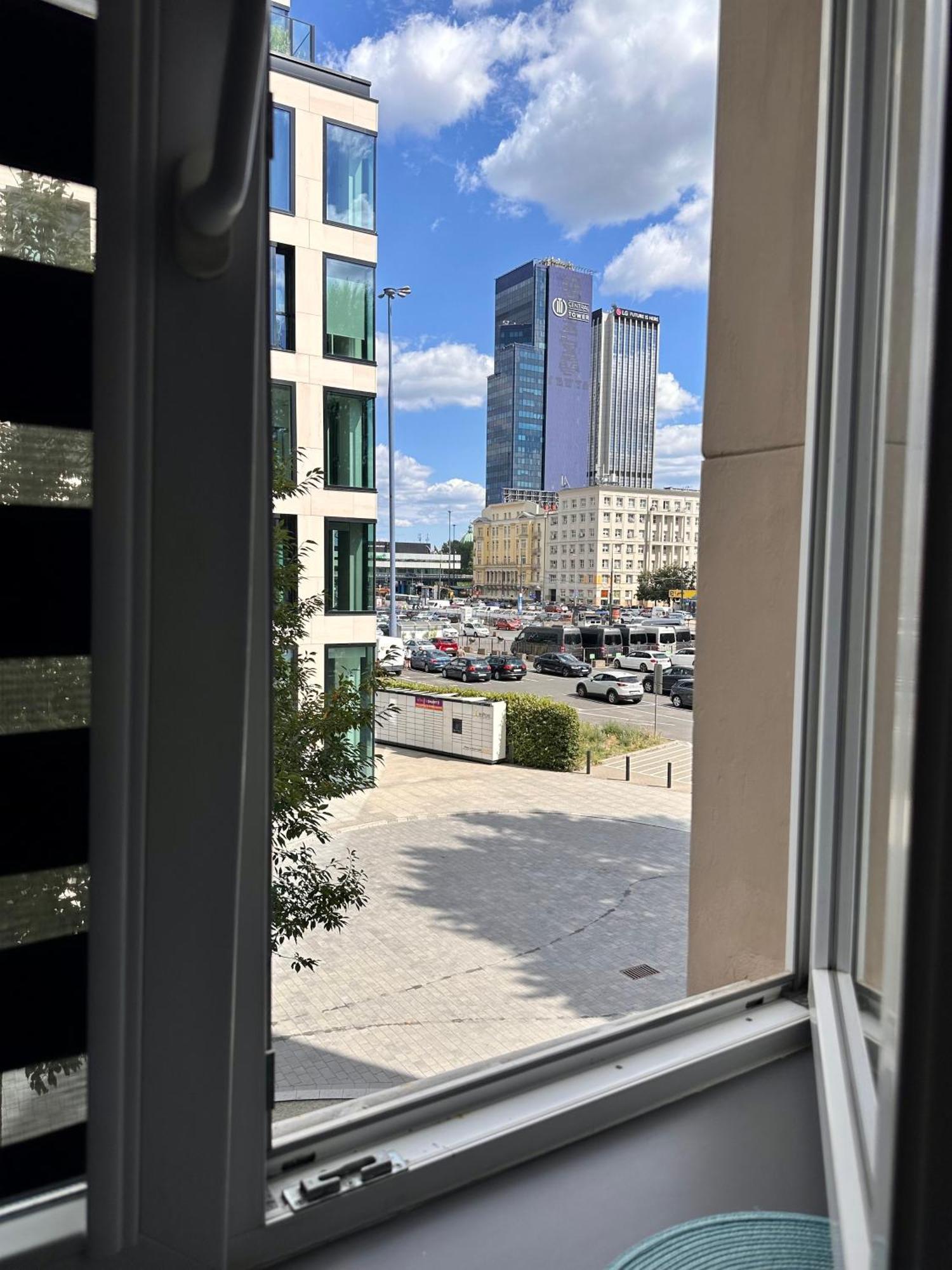 Centrum Warszawa
